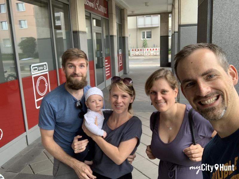 myCityHunt Scavenger Hunt 2