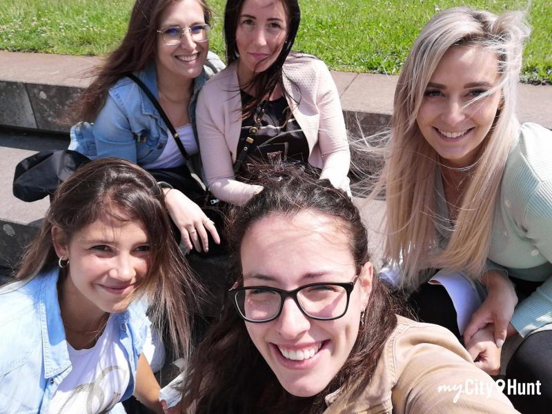 myCityHunt Scavenger Hunt 11