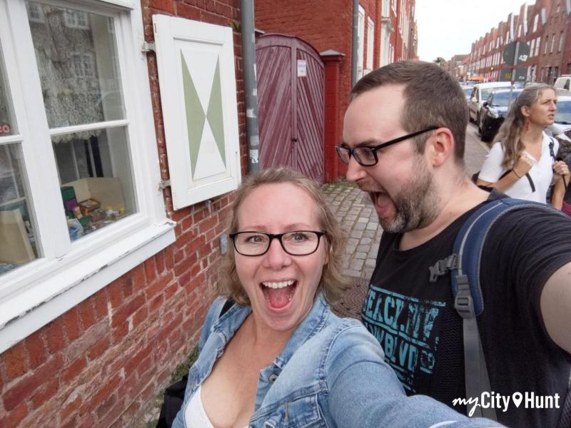 myCityHunt Scavenger Hunt 15