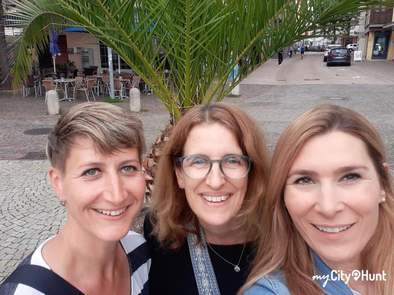 myCityHunt Scavenger Hunt 1