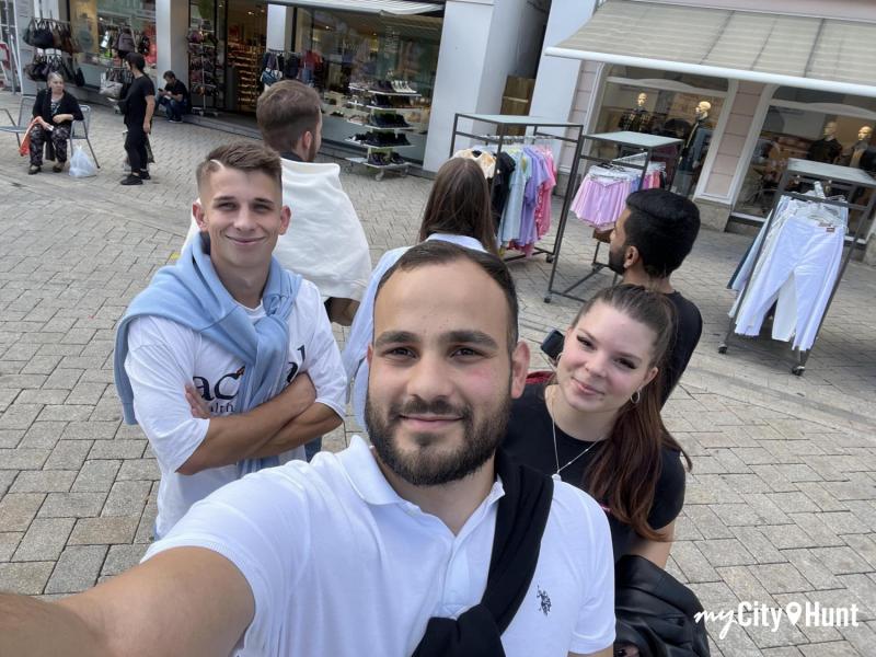 myCityHunt Scavenger Hunt 14