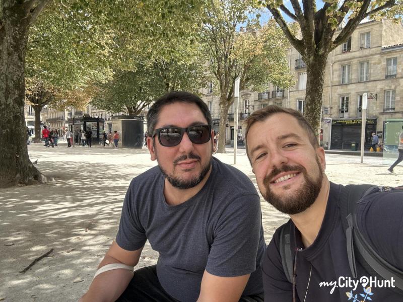 myCityHunt Scavenger Hunt 5