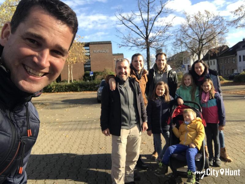 myCityHunt Scavenger Hunt 3