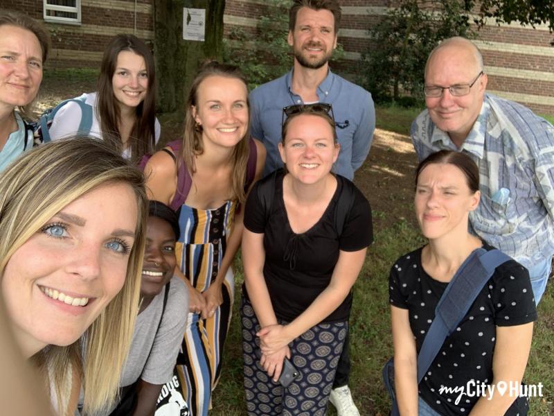 myCityHunt Scavenger Hunt 11