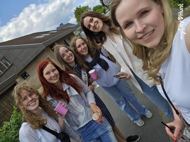 myCityHunt Scavenger Hunt 3