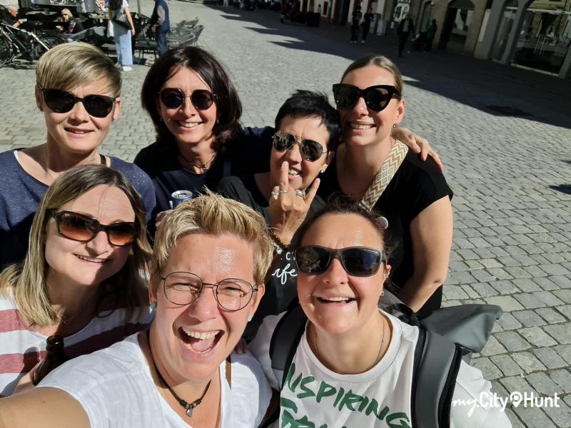 myCityHunt Scavenger Hunt 9