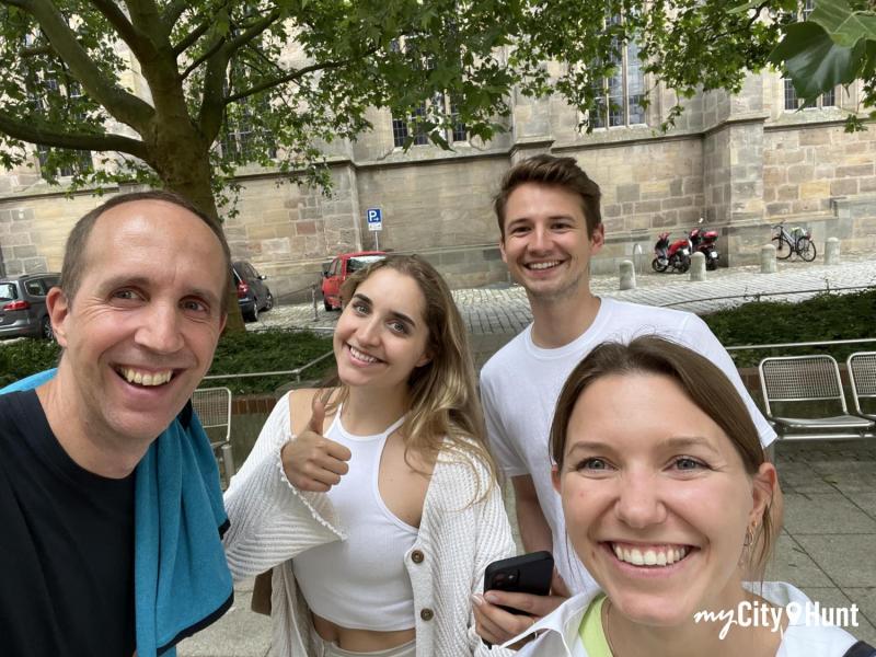 myCityHunt Scavenger Hunt 14