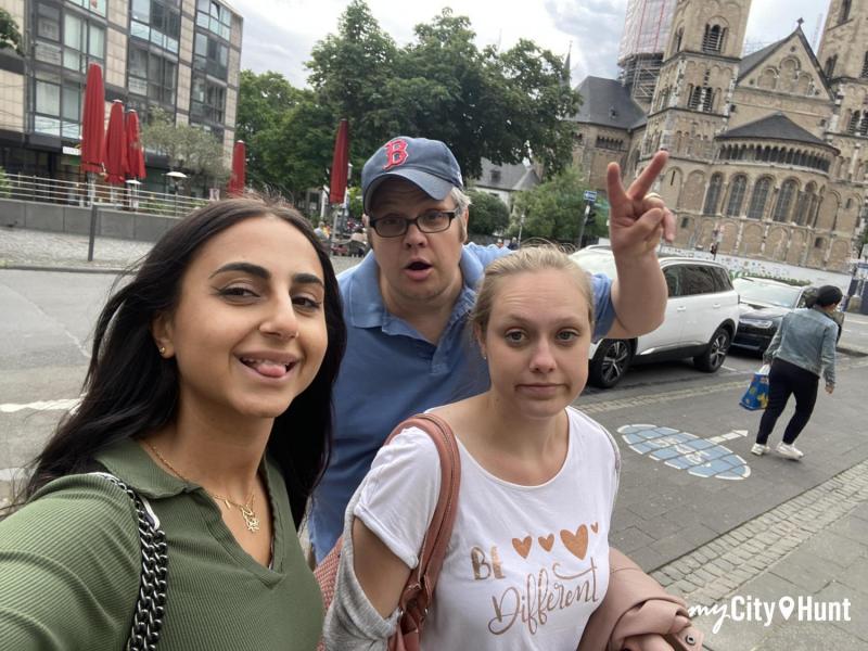 myCityHunt Scavenger Hunt 3