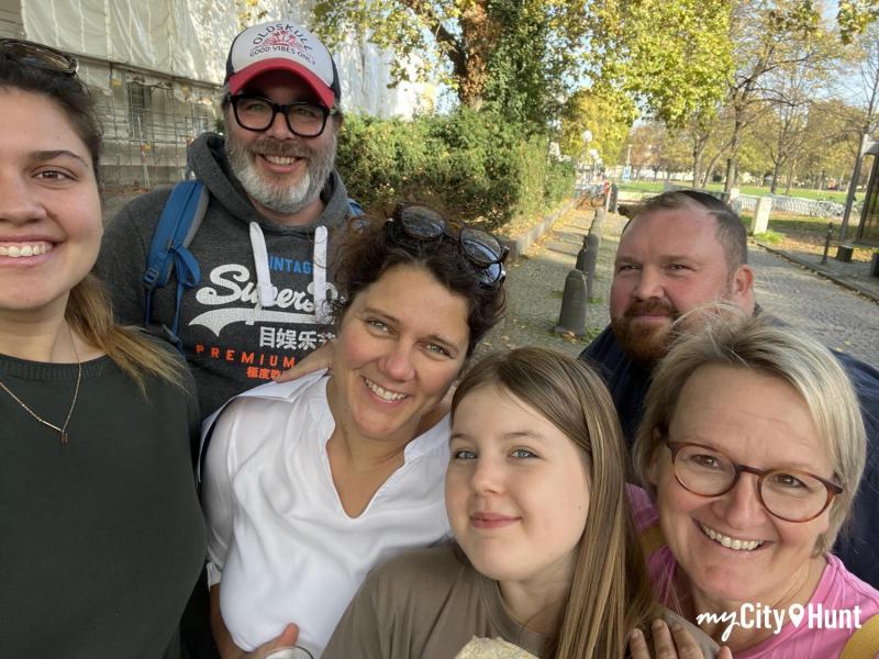 myCityHunt Scavenger Hunt 2