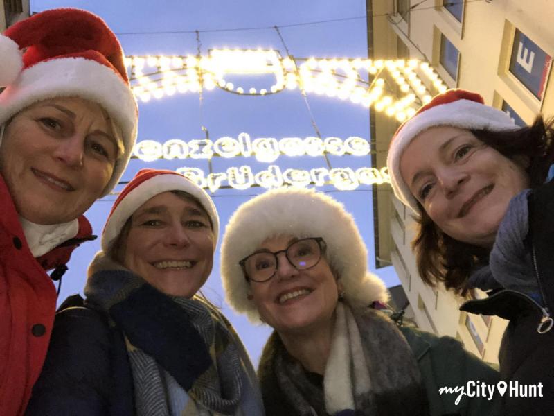 myCityHunt Scavenger Hunt 9