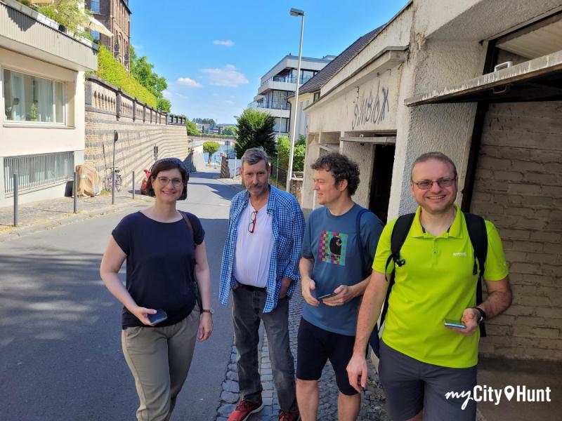 myCityHunt Scavenger Hunt 14
