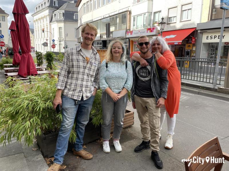 myCityHunt Scavenger Hunt 11