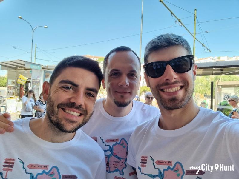 myCityHunt Scavenger Hunt 5