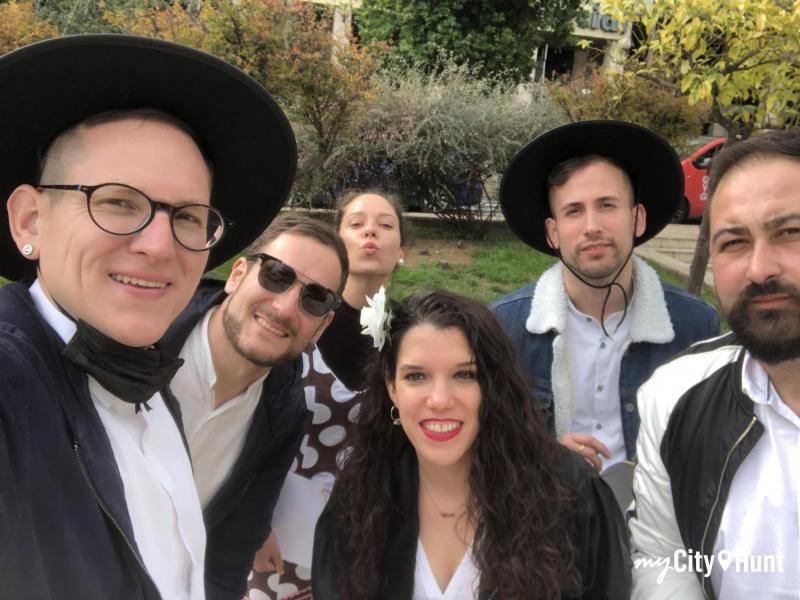 myCityHunt Scavenger Hunt 13