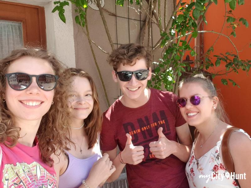 myCityHunt Scavenger Hunt 13