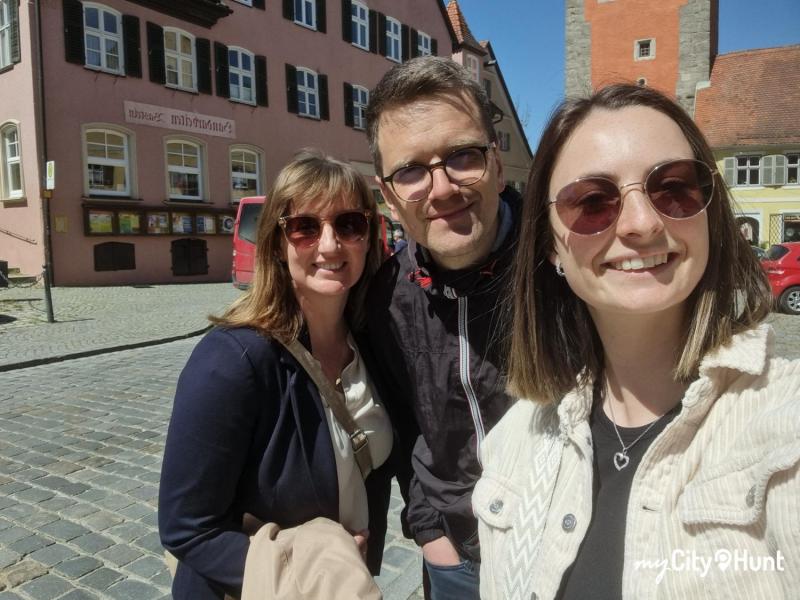 myCityHunt Scavenger Hunt 2