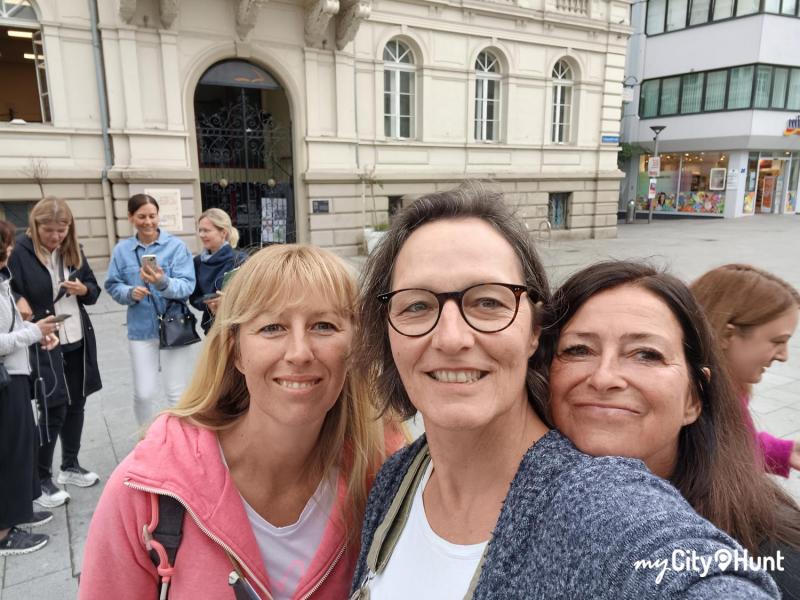 myCityHunt Scavenger Hunt 15