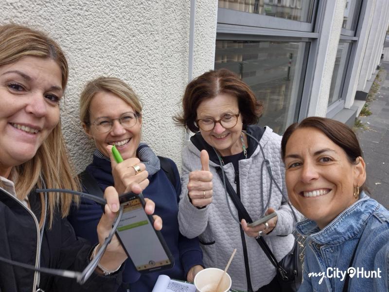 myCityHunt Scavenger Hunt 6