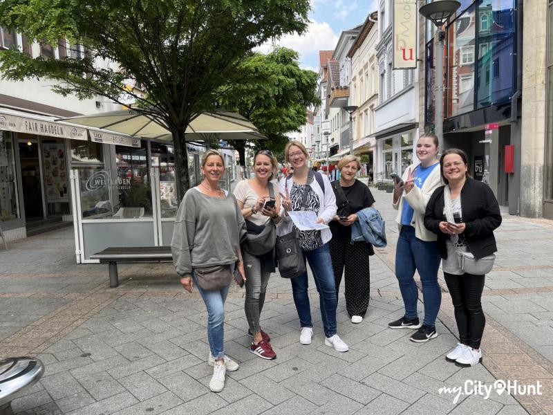 myCityHunt Scavenger Hunt 11