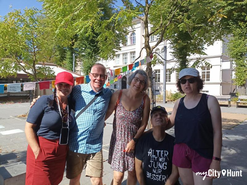 myCityHunt Scavenger Hunt 13