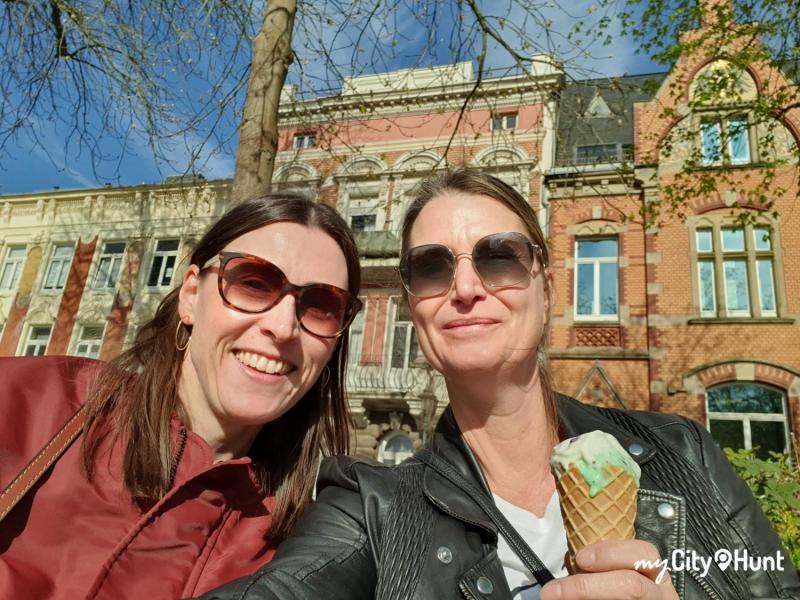 myCityHunt Scavenger Hunt 6