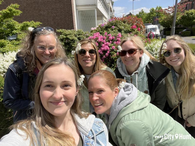 myCityHunt Scavenger Hunt 6