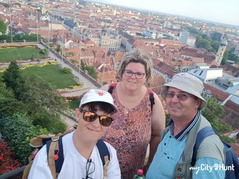 myCityHunt Scavenger Hunt 10