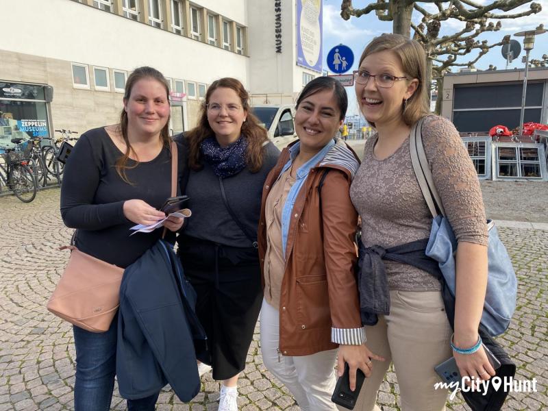 myCityHunt Scavenger Hunt 10