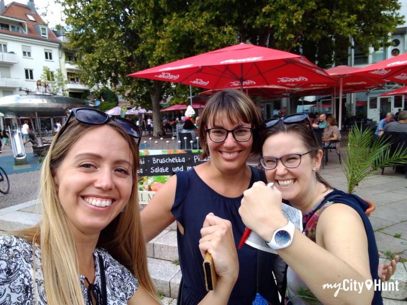 myCityHunt Scavenger Hunt 15