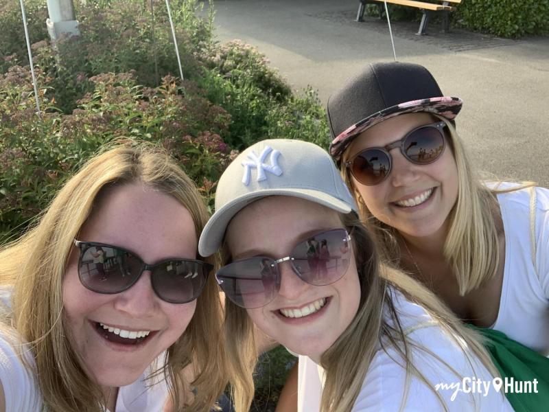 myCityHunt Scavenger Hunt 14