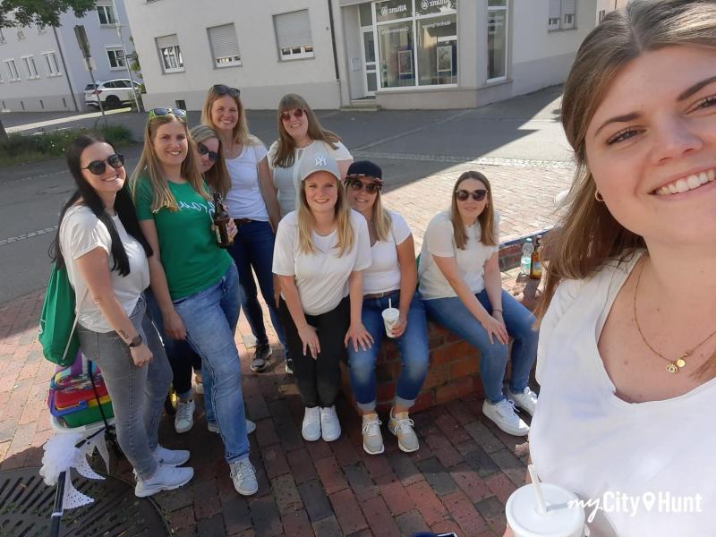 myCityHunt Scavenger Hunt 7