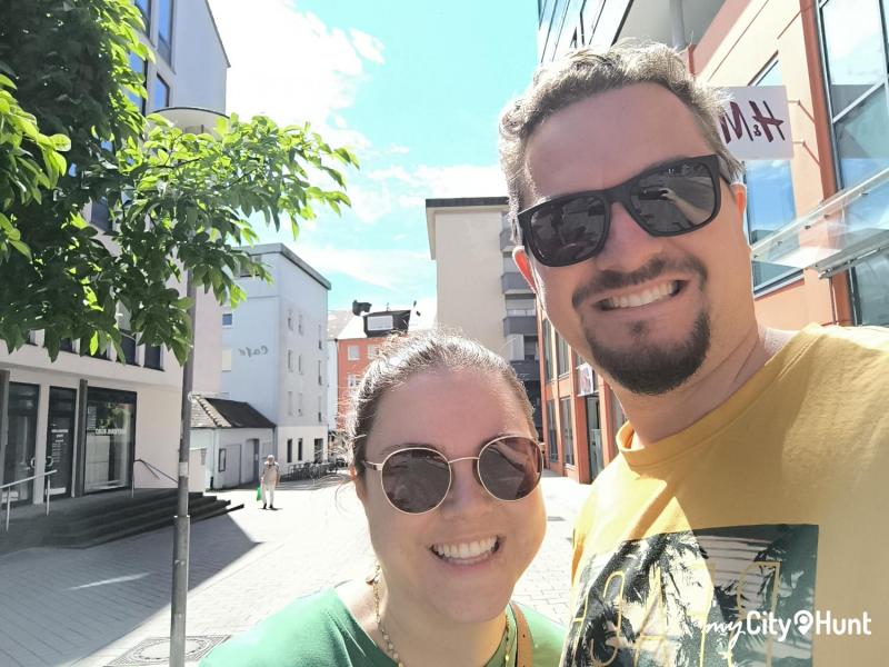 myCityHunt Scavenger Hunt 2