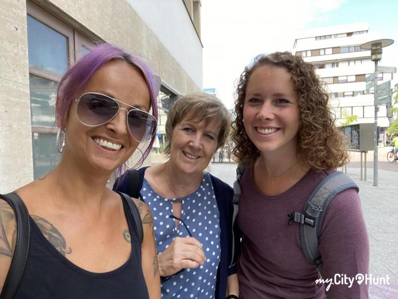 myCityHunt Scavenger Hunt 13