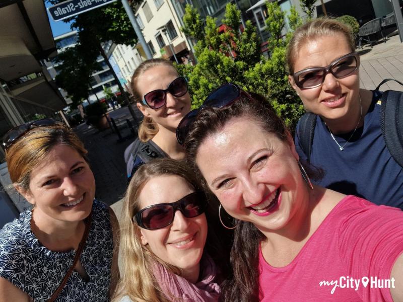 myCityHunt Scavenger Hunt 10