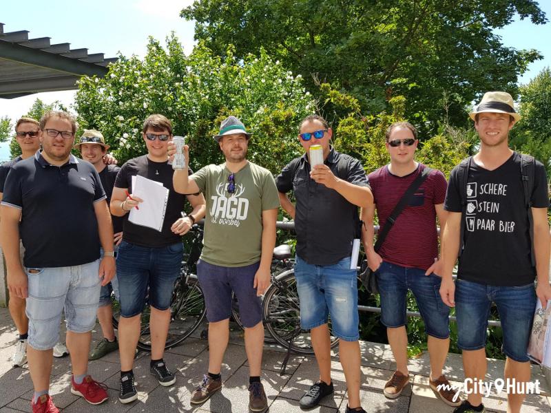 myCityHunt Scavenger Hunt 10