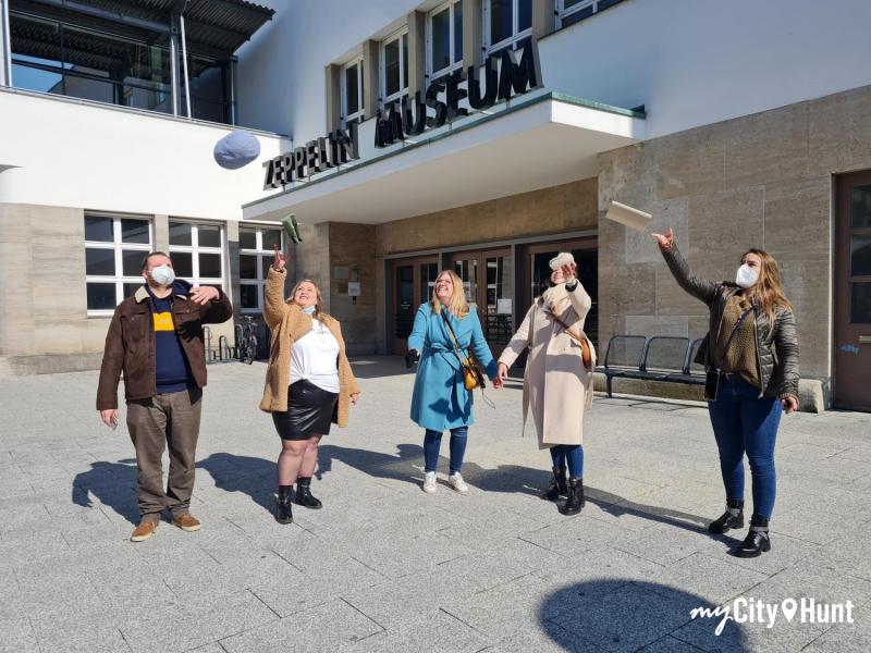 myCityHunt Scavenger Hunt 2