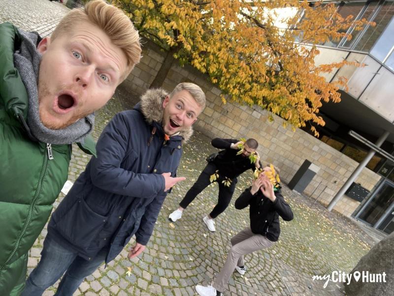 myCityHunt Scavenger Hunt 15