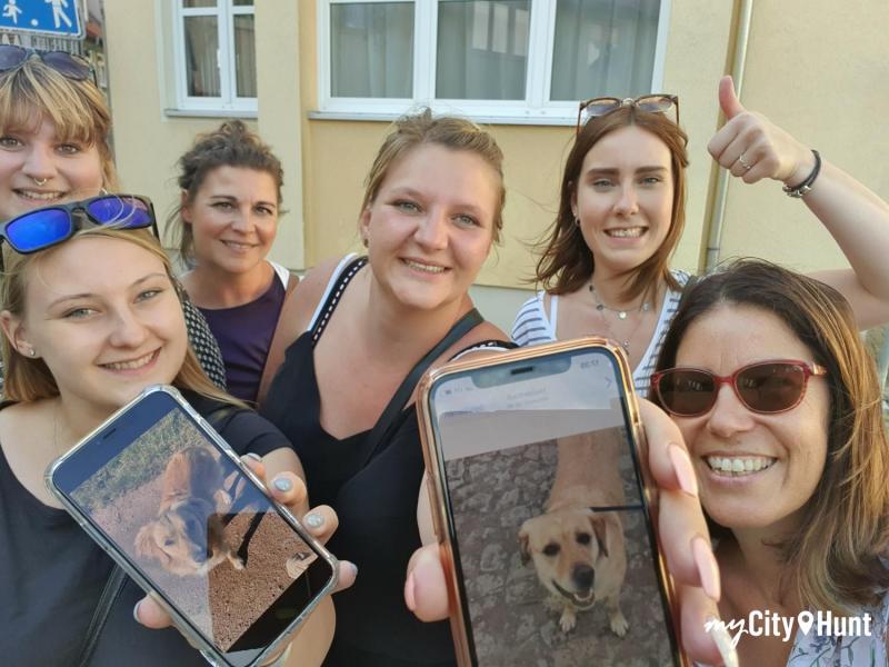 myCityHunt Scavenger Hunt 6