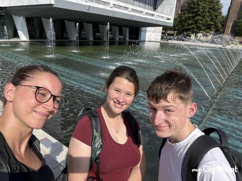 myCityHunt Scavenger Hunt 14