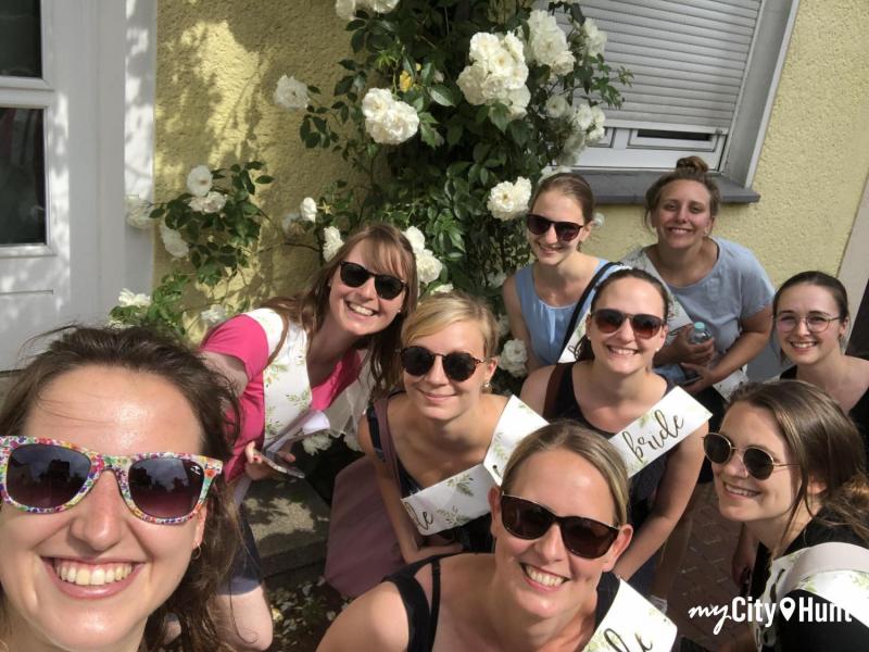 myCityHunt Scavenger Hunt 7