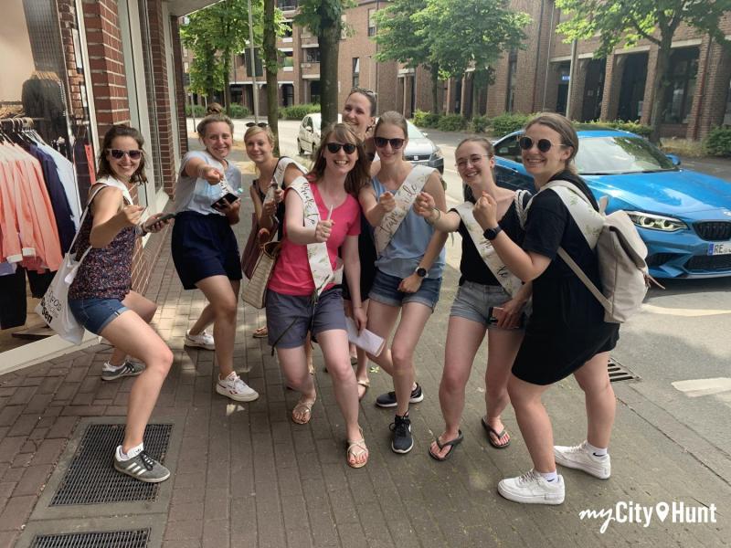 myCityHunt Scavenger Hunt 15