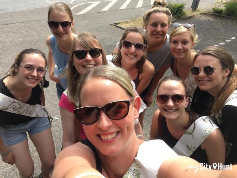 myCityHunt Scavenger Hunt 3