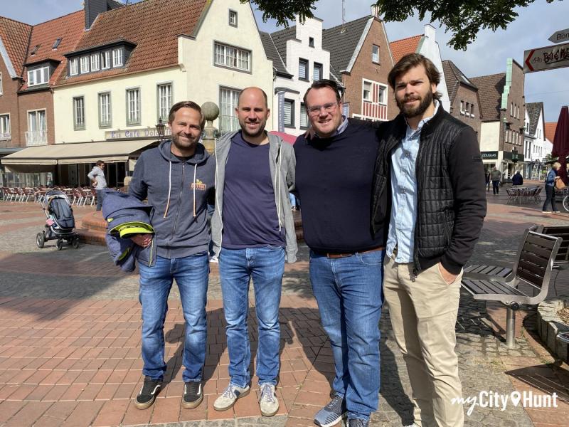 myCityHunt Scavenger Hunt 11