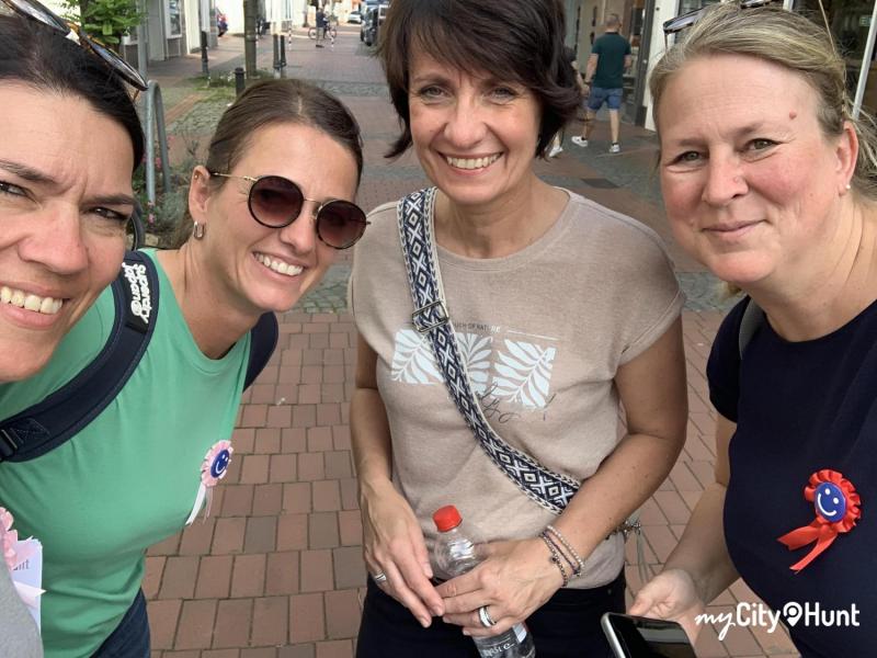 myCityHunt Scavenger Hunt 13