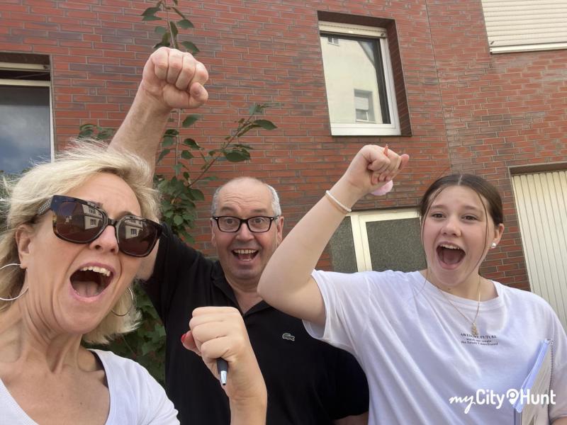myCityHunt Scavenger Hunt 13
