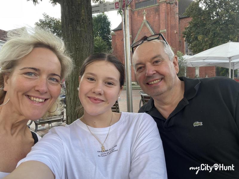 myCityHunt Scavenger Hunt 11