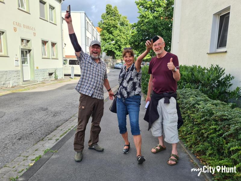 myCityHunt Scavenger Hunt 2