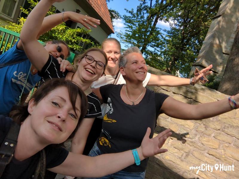 myCityHunt Scavenger Hunt 10