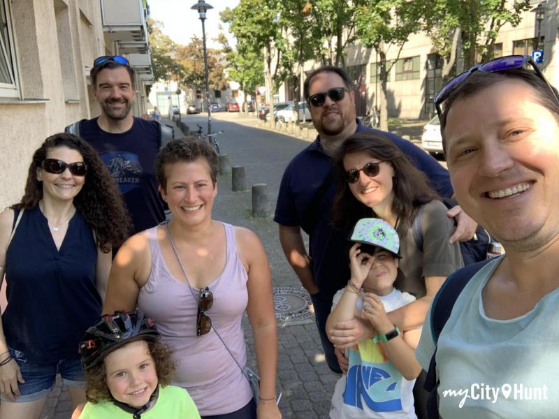 myCityHunt Scavenger Hunt 4