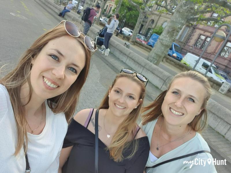 myCityHunt Scavenger Hunt 11